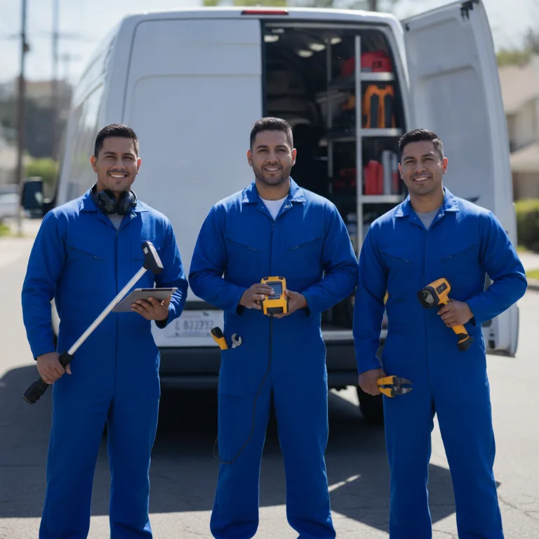 detección de fugas de agua Ciudad Sahagun
